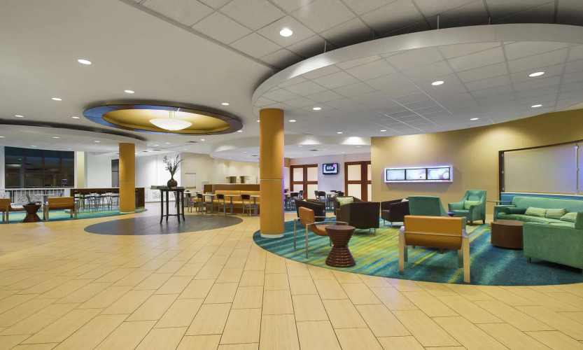 Springhill Suites Lawrence — фото 2