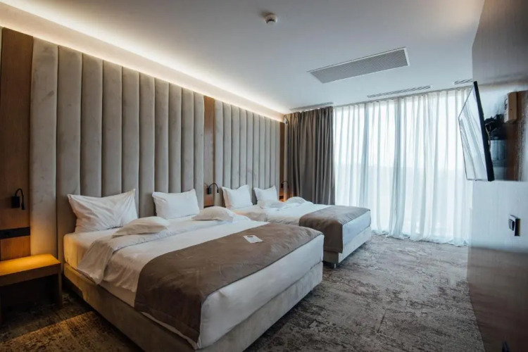 Fabesca Boutique Hotel Spa — фото 2