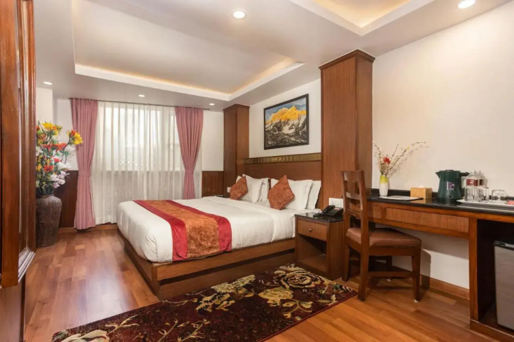 Thamel Boutique Hotel — фото 2