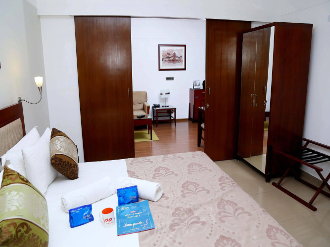 Select Rooms Vazhuthacaud (Bed & Breakfast) — фото 2