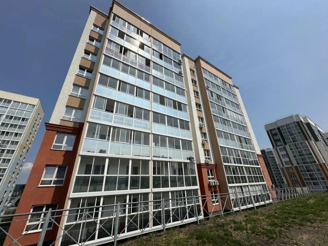 Фотография номера квартиры Sibir House на улице 2-я Заречная 16