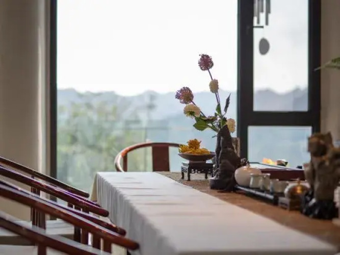Shanqiu Mount Inn — фото 4