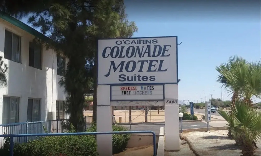 Colonade Motel Suites — фото 2