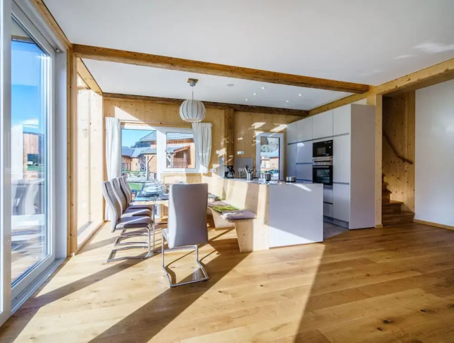 Premium Chalet With Whirlpool — фото 2