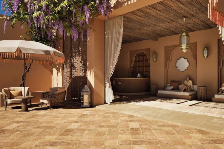Amerruk, Marrakech, Autograph Collection — фото 4
