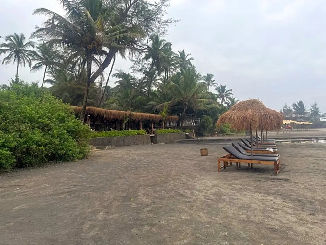 Babu Beach Resort — фото 5