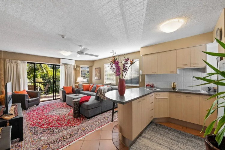 Asiatic Suite at Nautilus Mooloolaba — фото 2