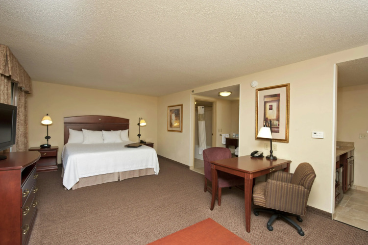 Hampton Inn & Suites Bloomington-Normal — фото 3
