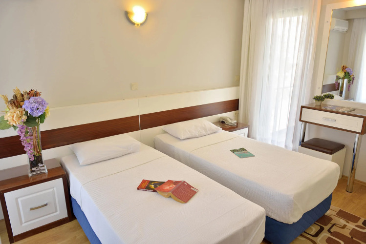 Calis Hotel — фото 4