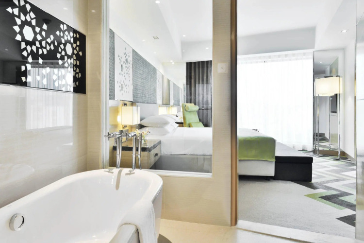 Courtyard by Marriott Agra — фото 4
