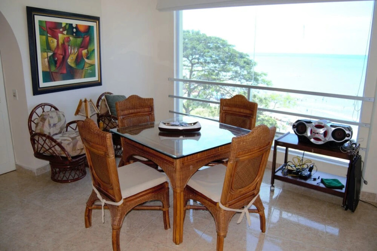 Torres Sol Ocean View Apartment — фото 2