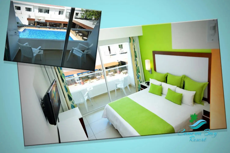 Cancun Bay Suite — фото 4