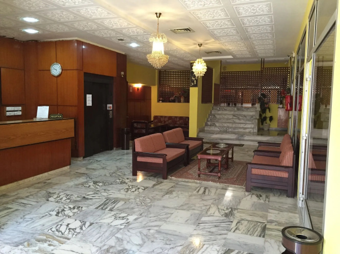Hotel TEJ — фото 2