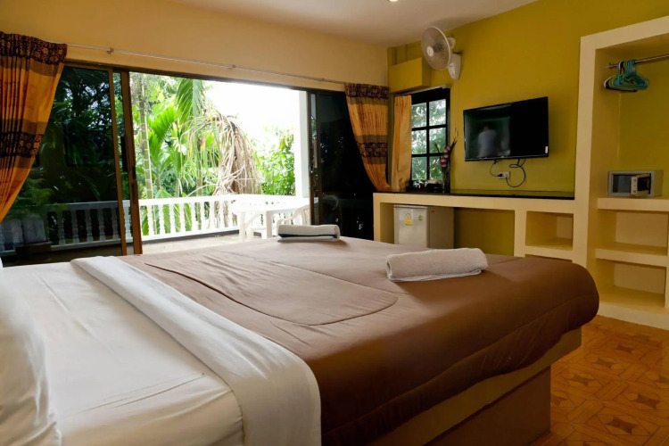 Full Moon Beach Resort — фото 4