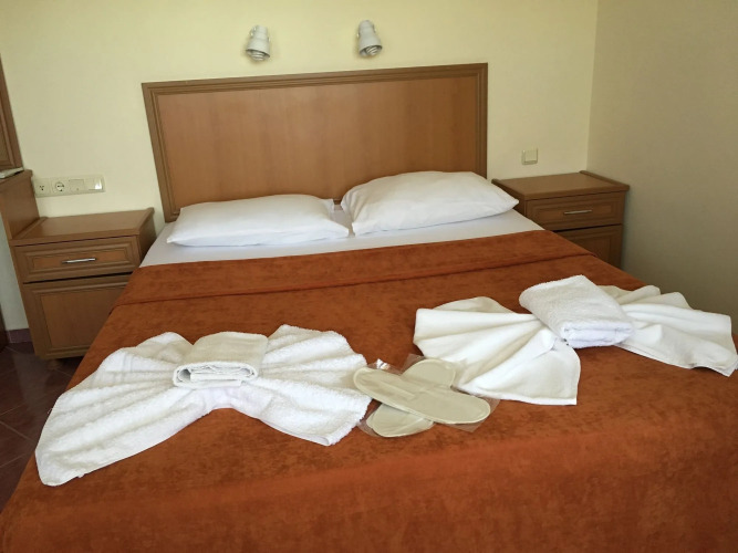 Cirali Olympos Hotel — фото 2