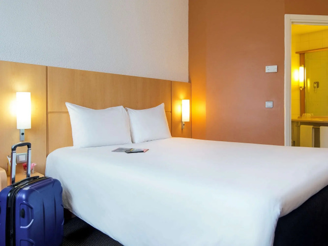 ibis Cotonou — фото 3
