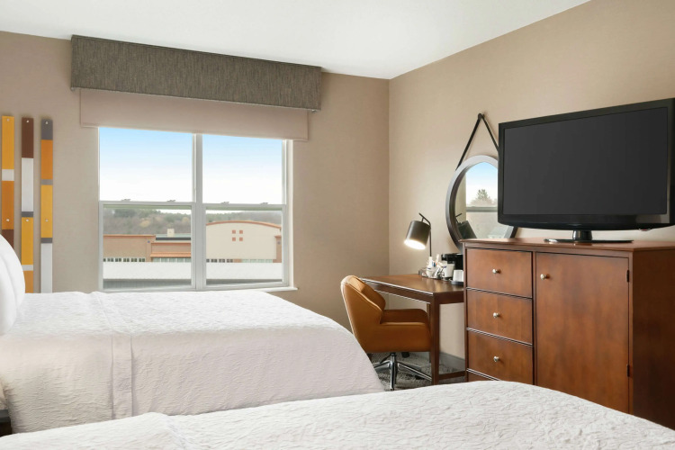 Hampton Inn & Suites Exeter — фото 3