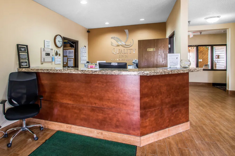 Quality Inn — фото 2