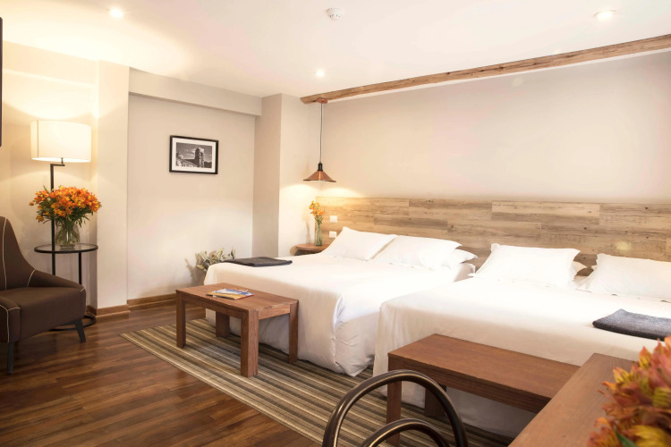 Abittare Hotels — фото 3