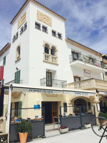 Apartamentos Torre Playa