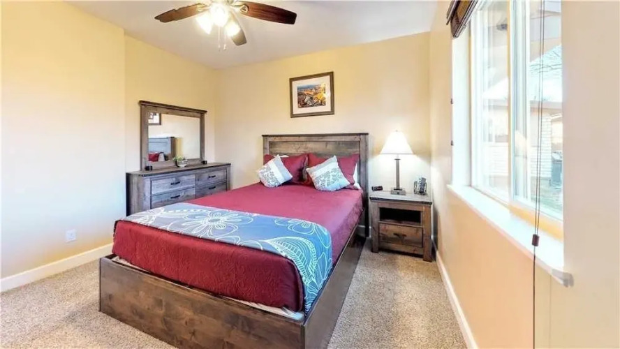 Moab Trails Inn ~ A - 2 Br Duplex — фото 5