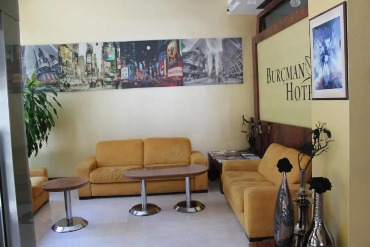 Burçman Hotel — фото 2