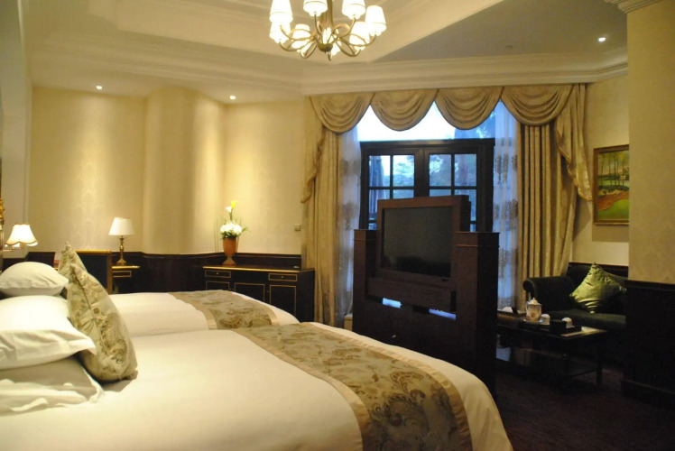 Haining Baihetiandi Resort — фото 5