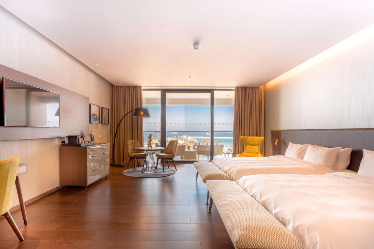 Radisson Blu Hotel, Larnaca — фото 4
