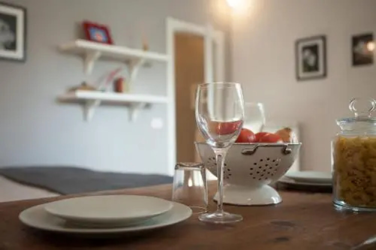 Central Pitti Studio Flat — фото 3