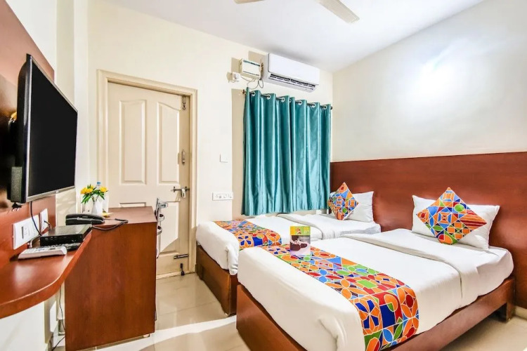 FabExpress Ample Premium Suites — фото 5