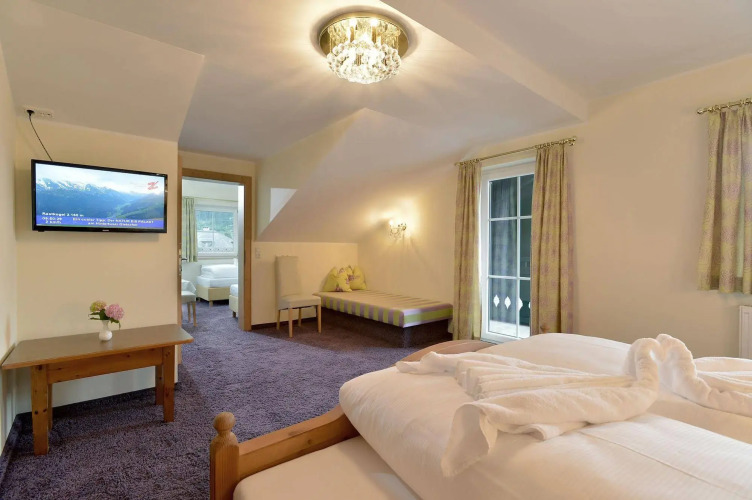 Posthotel Mayrhofen — фото 5