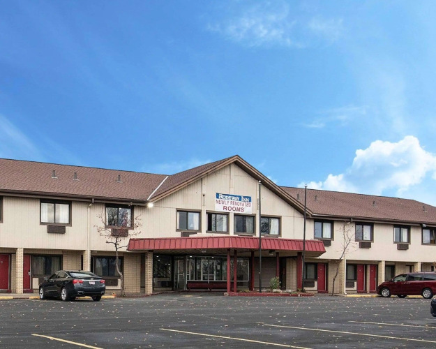 Rodeway Inn Syracuse Carrier Circle