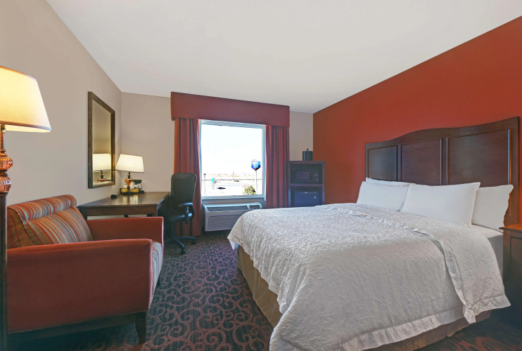 Hampton Inn Deming — фото 3