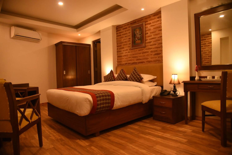 Kailash Kuti Inn — фото 4