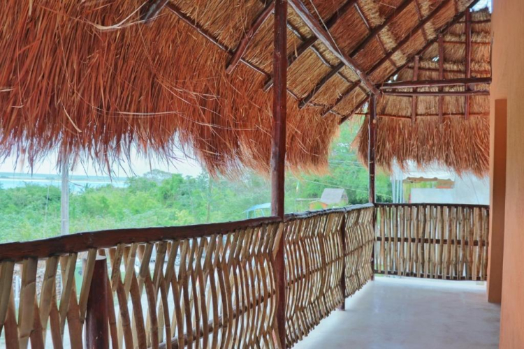 Hotel Sur Bacalar — фото 2