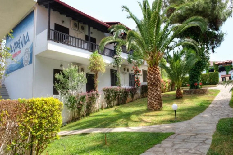 Philoxenia Hotel