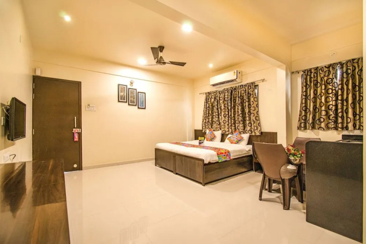 Fabhotel Suyog Inn — фото 2