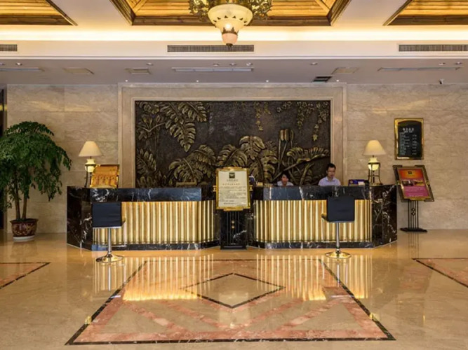 Gusto Hotel — фото 3