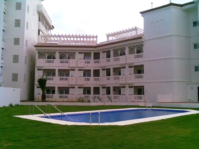 Ballesol Costablanca Senior Resort mayores de 55