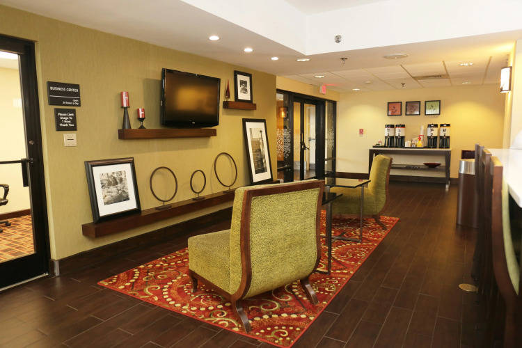 Hampton Inn Sumter — фото 2