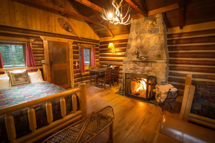 Storm Mountain Lodge Cabins & Dining — фото 4