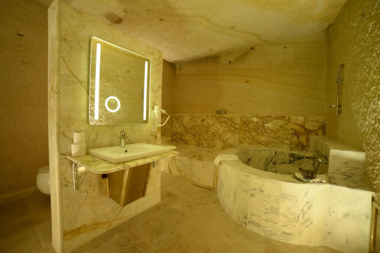 Crassus Cave Hotel — фото 5