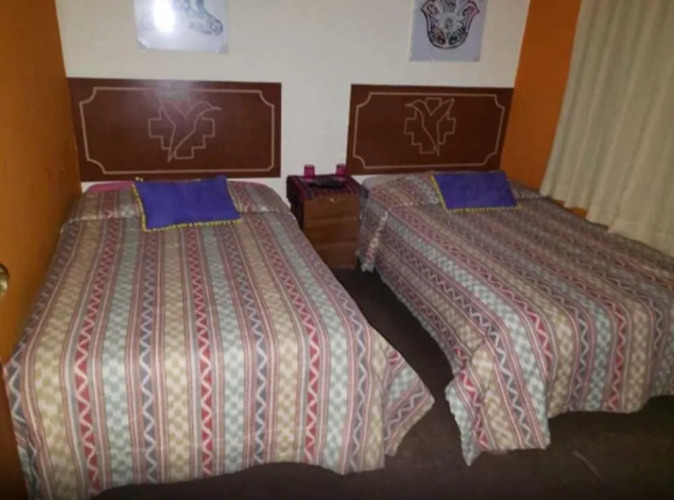 Hostal Amankaes de San Blas — фото 2