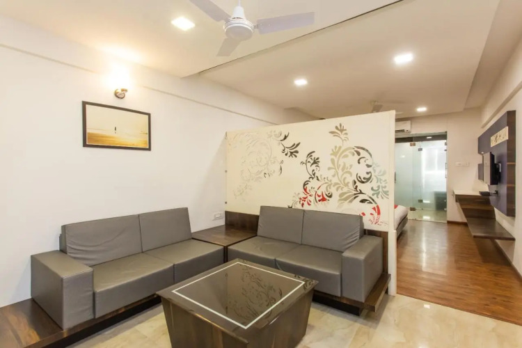 Hotel Vikramaditya — фото 2