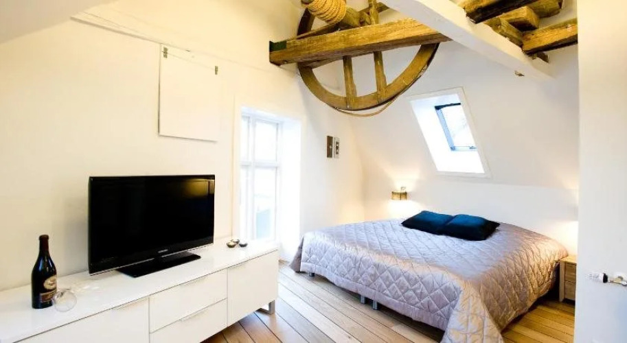 Den Gamle Købmandsgaard Bed & Breakfast — фото 4