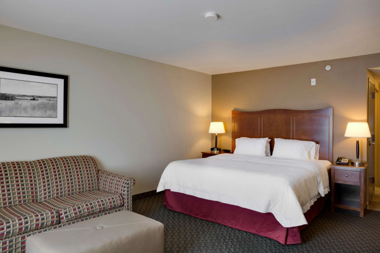 Hampton Inn Chickasha — фото 4