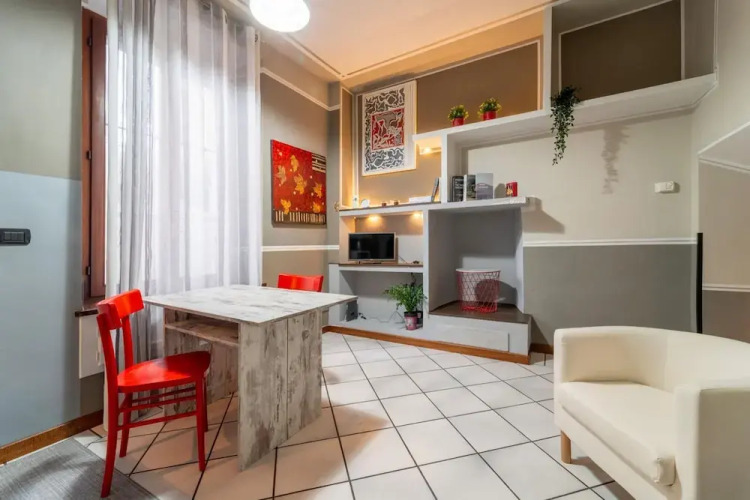 Como-borsieri7 - Sericum Apartment — фото 3