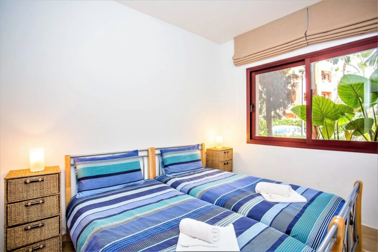 Beachside Apartment Marbella SR — фото 3