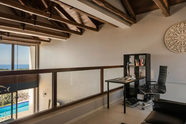 Luxury Villa Karmaniolos Fiskardo Kefalonia