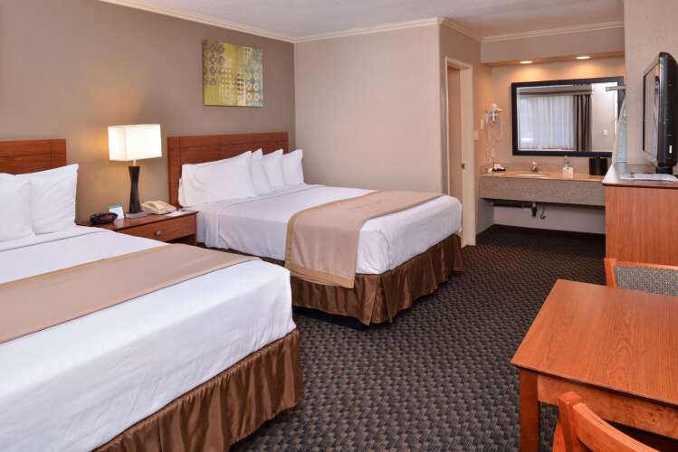 Best Western Oxnard Inn — фото 4